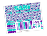 T254 || April Monthly Kit