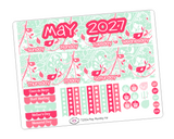 T255 || May Monthly Kit