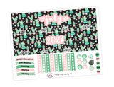 T257 || July Cactus Monthly Kit