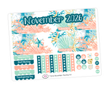T261 || November Monthly Kit