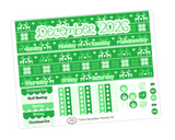 T262 || December Sweater Monthly Kit