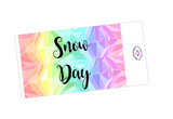 K23 || Kaleidoscope Snow Day Full Day Stickers