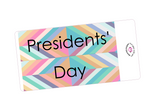R20 || Retro Presidents’ Day Full Day Stickers