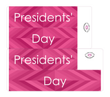 R20 || Retro Presidents’ Day Full Day Stickers
