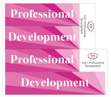 SU21 || Sunbeam Professional Development Full Day Stickers