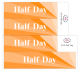 SU13 || Sunbeam Half Day Full Day Stickers