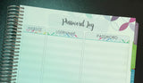 P32 || Petals Passwords Log Stickers