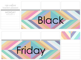R06 || Retro Black Friday Full Day Stickers