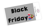 T08 || Owl Black Friday Full Day Stickers