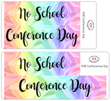K08 || Kaleidoscope Conferences Full Day Stickers