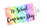 K08 || Kaleidoscope Conferences Full Day Stickers