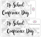 K08 || Kaleidoscope Conferences Full Day Stickers
