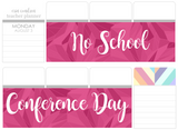 K08 || Kaleidoscope Conferences Full Day Stickers