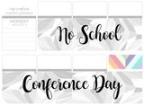 K08 || Kaleidoscope Conferences Full Day Stickers