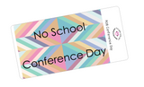 R08 || Retro Conferences Full Day Stickers