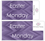 R09 || Retro Easter Monday Full Day Stickers