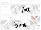 K10 || Kaleidoscope Fall Break Full Day Stickers
