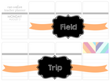 T41 || Ribbon Field Trip Full Day Stickers