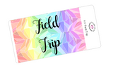 K11 || Kaleidoscope Field Trip Full Day Stickers