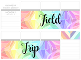 K11 || Kaleidoscope Field Trip Full Day Stickers