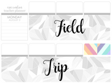 K11 || Kaleidoscope Field Trip Full Day Stickers
