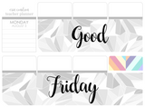 K12 || Kaleidoscope Good Friday Full Day Stickers