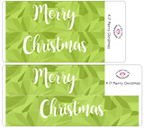 K17 || Kaleidoscope Merry Christmas Full Day Stickers