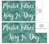 K18 || Kaleidoscope MLK Jr. Full Day Stickers