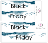 G06 || Geode Black Friday Full Day Stickers