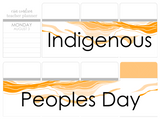 G07 || Geode Columbus/Indigenous Peoples Day Full Day Sticker