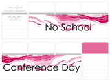 G08 || Geode Conference Day Full Day Stickers