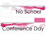 G08 || Geode Conference Day Full Day Stickers