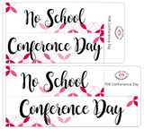 P08 || Petals Conference Day Full Day Stickers