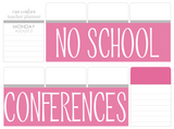 B08 || Basic Conferences Full Day Stickers
