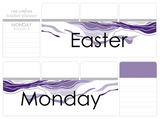 G09 || Geode Easter Monday Full Day Stickers