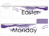 G09 || Geode Easter Monday Full Day Stickers