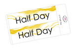 G13 || Geode Half Day Full Day Stickers