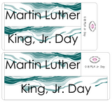 G18 || Geode MLK Jr. Day Full Day Stickers