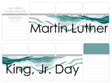 G18 || Geode MLK Jr. Day Full Day Stickers