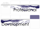 G21 || Geode Professional Development Full Day Stickers