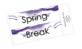 G24 || Geode Spring Break Full Day Stickers