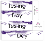 G25 || Geode Testing Day Full Day Stickers