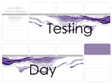 G25 || Geode Testing Day Full Day Stickers