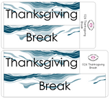 G26 || Geode Thanksgiving Break Full Day Stickers