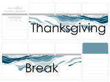 G26 || Geode Thanksgiving Break Full Day Stickers