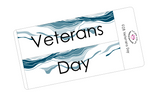 G28 || Geode Veterans Day Full Day Stickers