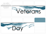 G28 || Geode Veterans Day Full Day Stickers
