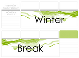G29 || Geode Winter Break Full Day Stickers
