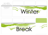 G29 || Geode Winter Break Full Day Stickers