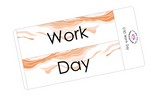 G30 || Geode Work Day Full Day Stickers